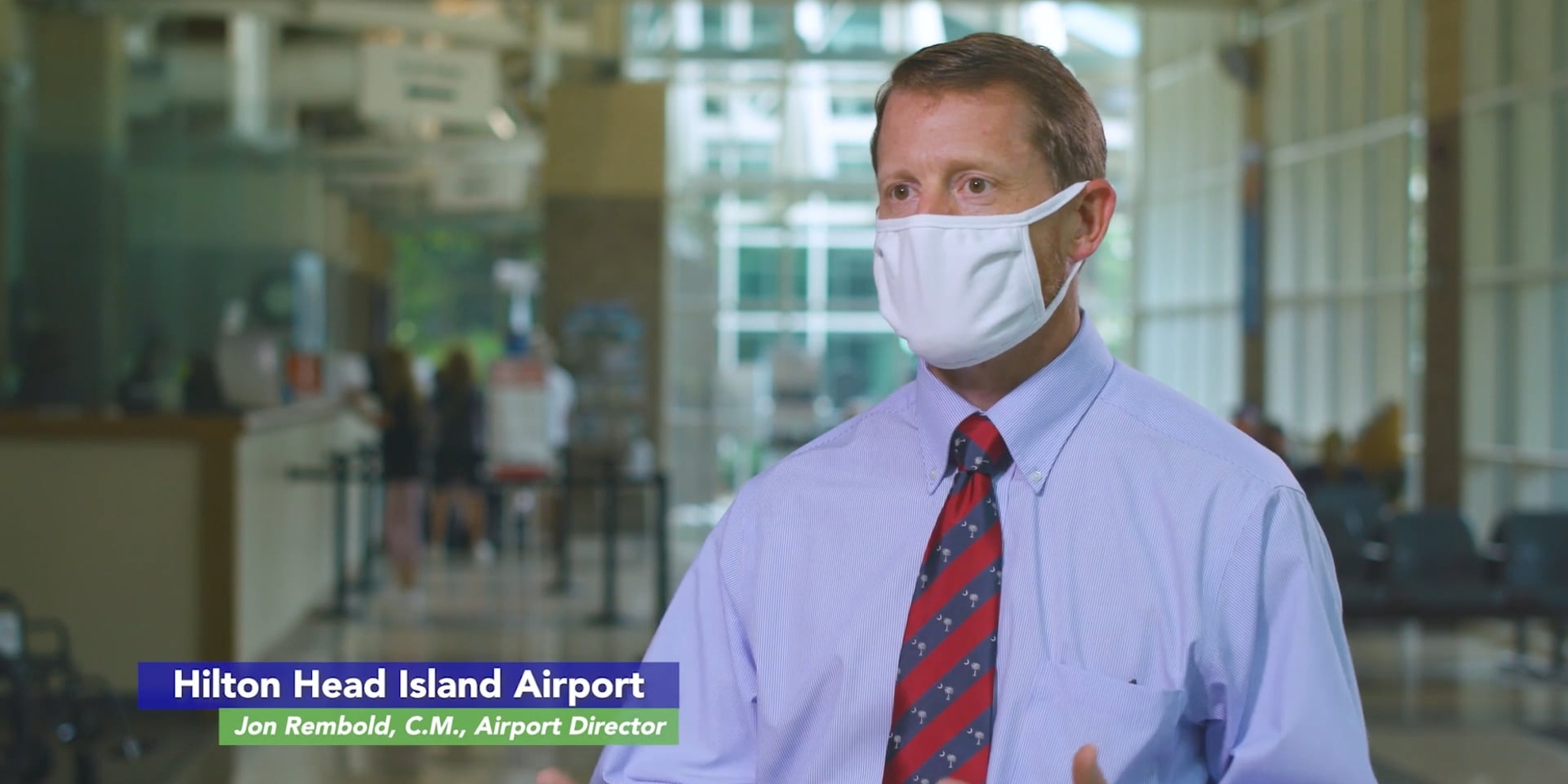 South Carolina Commercial Airports